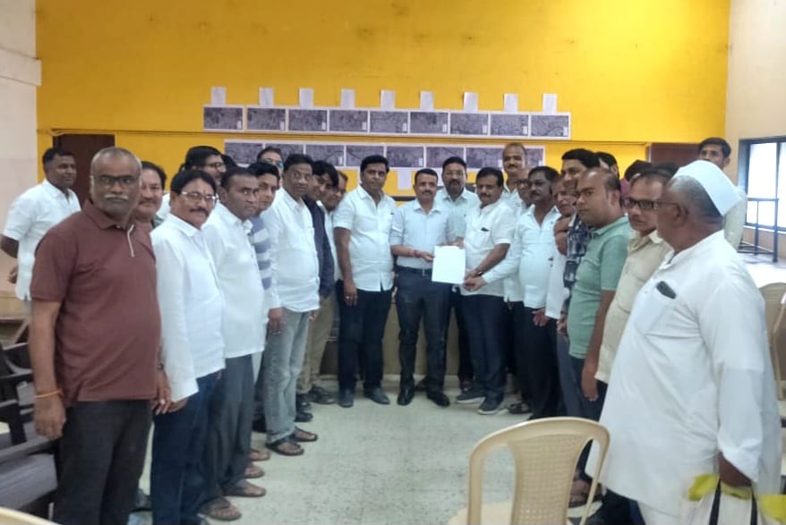 डॉ.सुजय विखे पाटील यांचे मध्यस्थीने श्रीरामपुर नगरपालिका हद्दीतील गाळेधारकांचे भाडेपट्टा वाढीस स्थगिती..