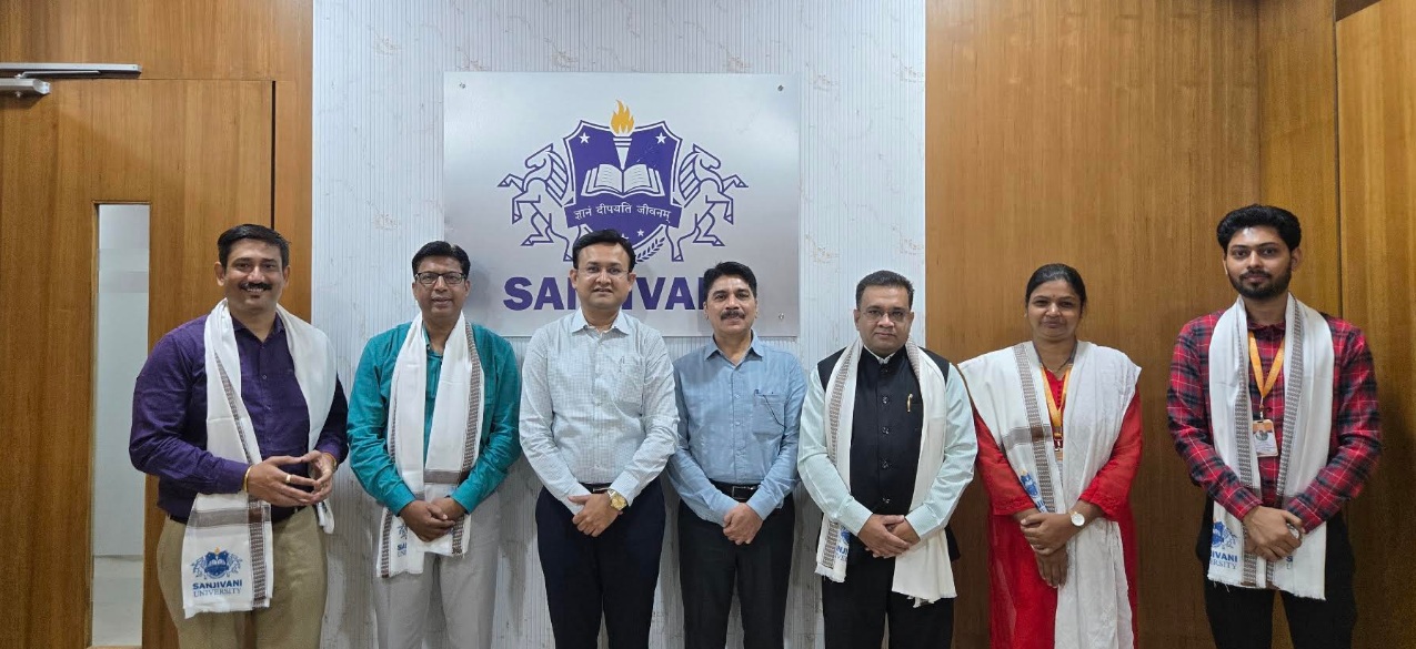 संजीवनी अभियांत्रिकी महाविद्यालयाच्या पाच प्राध्यापकांची जागतिक स्तरावरील संशोधन क्षेत्रातील उल्लेखनीय कामगिरी...‘स्कॉलरली इंडेक्स्ड’च्या जागतिक क्रमवारीत डॉ.ए.एस.सय्यद यांचा ८१ वा क्रमांक