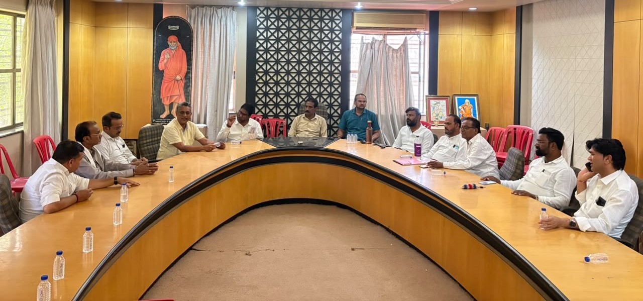 कोपरगाव शहर राष्ट्रवादीची कोअर कमिटी जाहीर...नव्या कोअर कमिटीमुळे पक्षाची संघटनात्मक ताकद अधिक वाढणार
