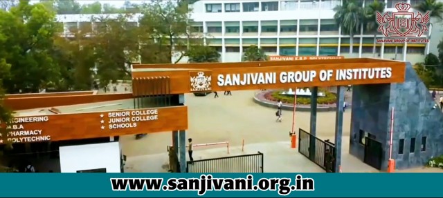 संजीवनी इंजिनिअरींग कॉलेजच्या १४ विद्यार्थ्यांची विप्रो परी मध्ये नोकरीसाठी निवड...संजीवनी मधुन सार्थ ठरतोय पालकांचा विश्वास