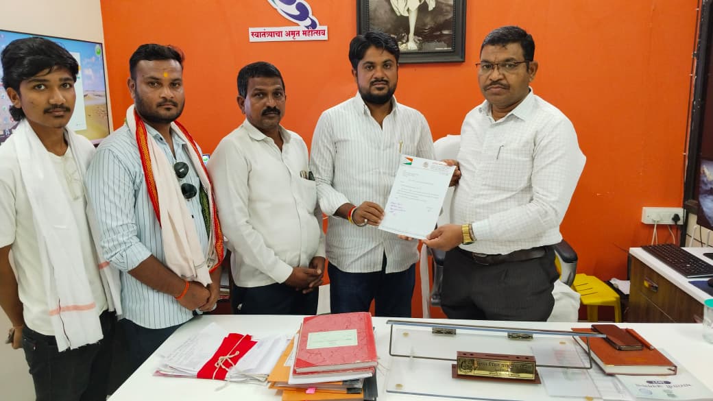 कोपरगाव नगरपरिषदेच्या प्रभाग क्र. १४ मधील मंजूर कामे तातडीने सुरु करा - नगरसेवक वाल्मिक लहिरे