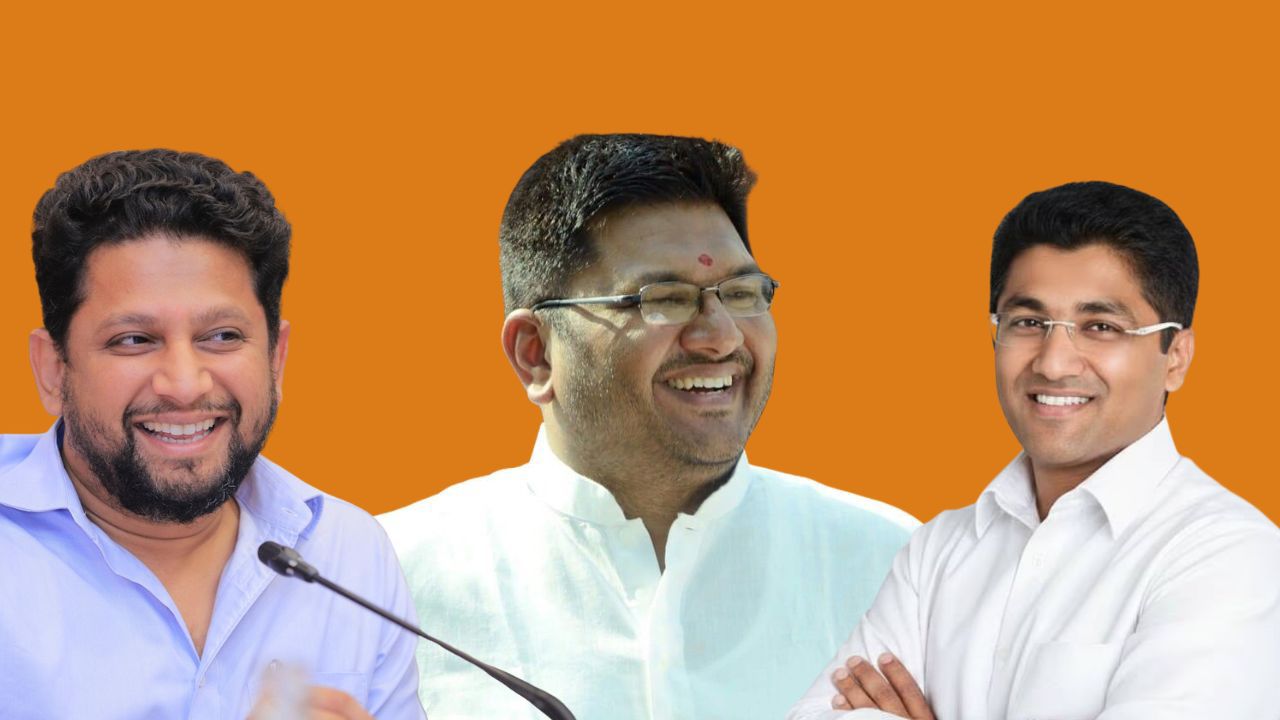 अहिल्यानगर विधानपरिषद निवडणूक बिनविरोध; जिल्ह्यात भाजपची सह महायुतीची ताकद पुन्हा अधोरेखित...संग्राम - सुजय जय वीरूच्या जोडीने केली कमाल