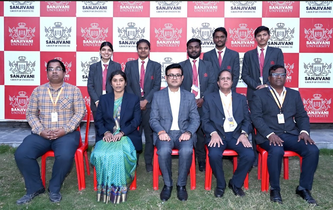 संजीवनी इंजिनिअरींग कॉलेजच्या पाच विद्यार्थ्यांची ड्रिझल आयटी सर्विसेस मध्ये नोकरीसाठी निवड...इंटर्नशिप दरम्यानच पगार सुरू