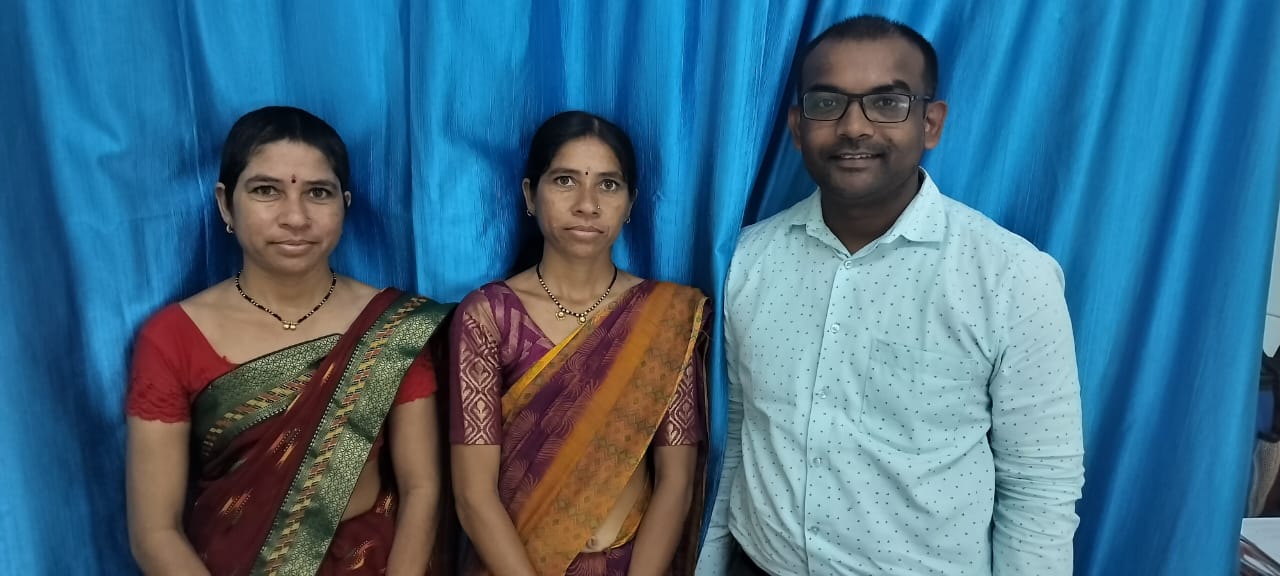 साईबाबा सुपरस्पेशालिटी हॉस्पिटल,शिर्डी येथे दोन सख्ख्या जुळ्या बहिणींवर मेंदूतील समान गाठीची यशस्वी शस्त्रक्रिया संपन्न...!!