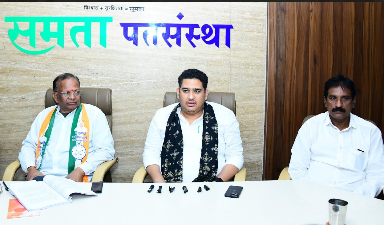 कोपरगाव नगरपरिषदेच्या निवडणूकीत विरोधकांना पराभव समोर दिसत असल्यामुळे पातळी सोडून टीका : आ.आशुतोष काळे